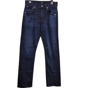 CITIZENS OF HUMANITY Jean Perfect Casual Straight Size 31
